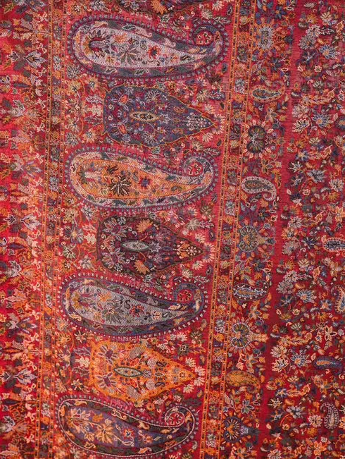 Women's Kani Wool Shawl